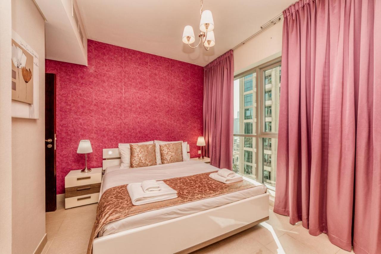 Bellavista - Breath-Taking - 2Br - Boulevard Central Lejlighed Dubai Eksteriør billede